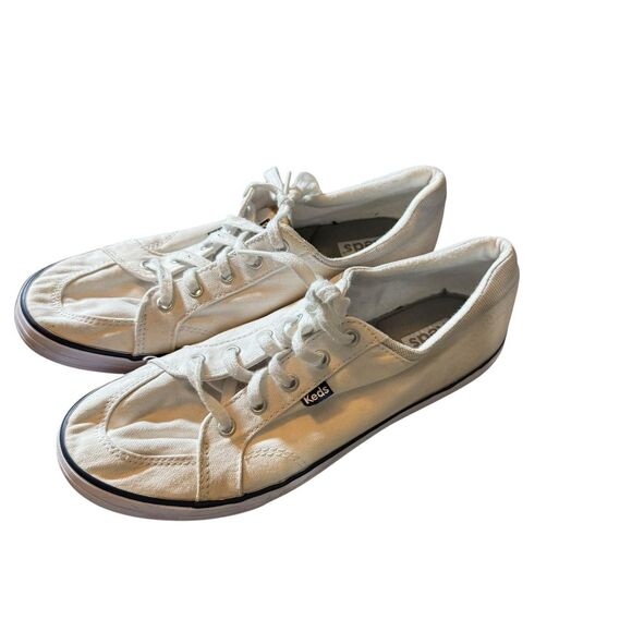 KEDS DREAM FOAM MEMORY SIZE 8.5 WOMENS White Sneakers - Picture 3 of 6